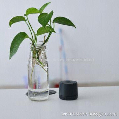 Bluetooth Speaker, Innovative Products for Import with 550mAh Battery Capacity